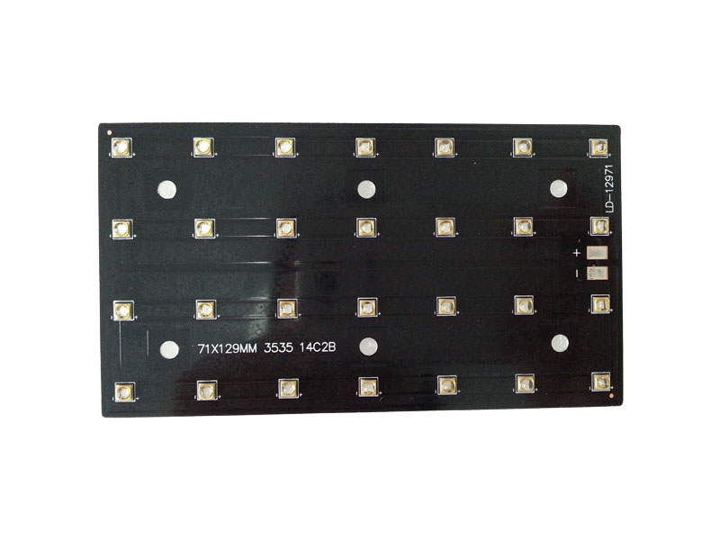 3D 打印光固化模組